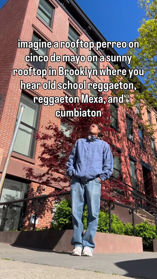 Image for Rooftop perreo this cinco de mayo