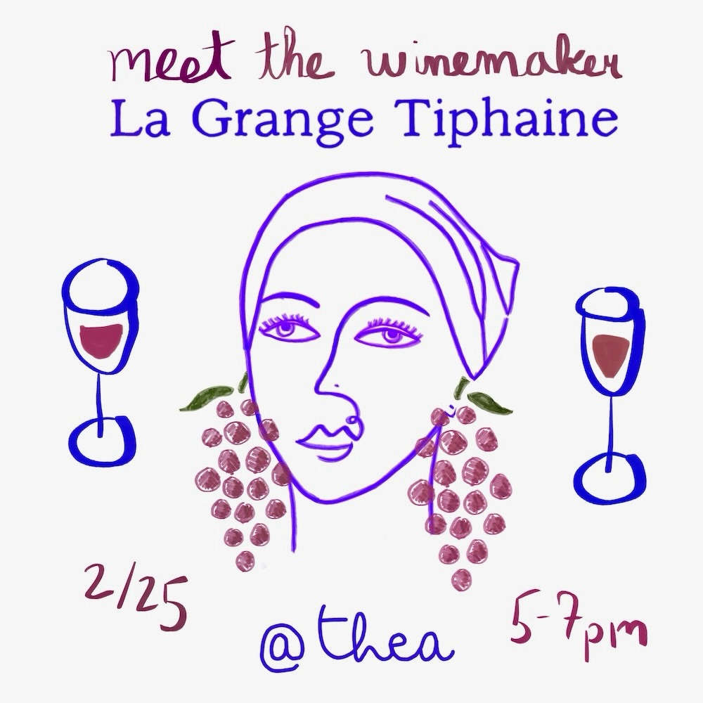Image for Meet the Winemaker La Grange Tiphaine