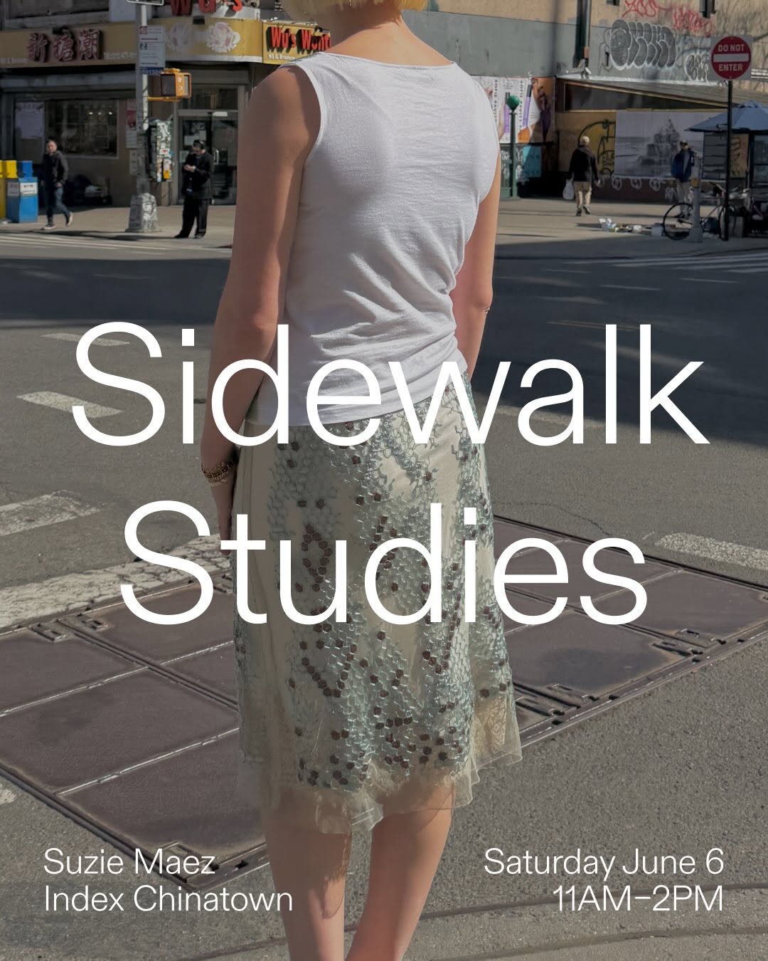 Image for Sidewalk Studies