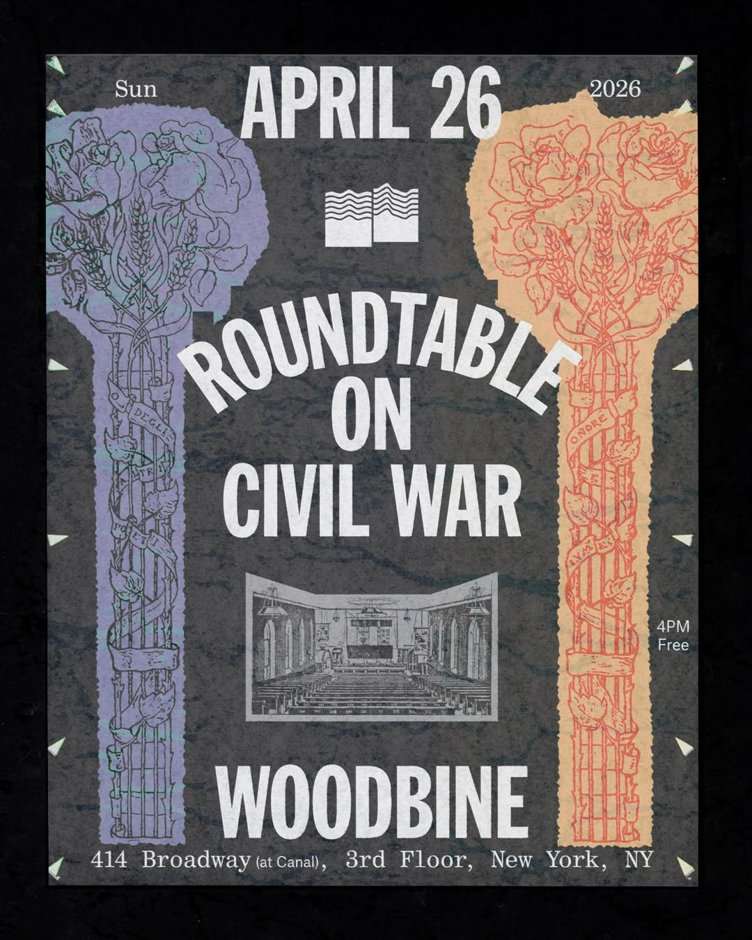 Image for Roundtable on Civil War