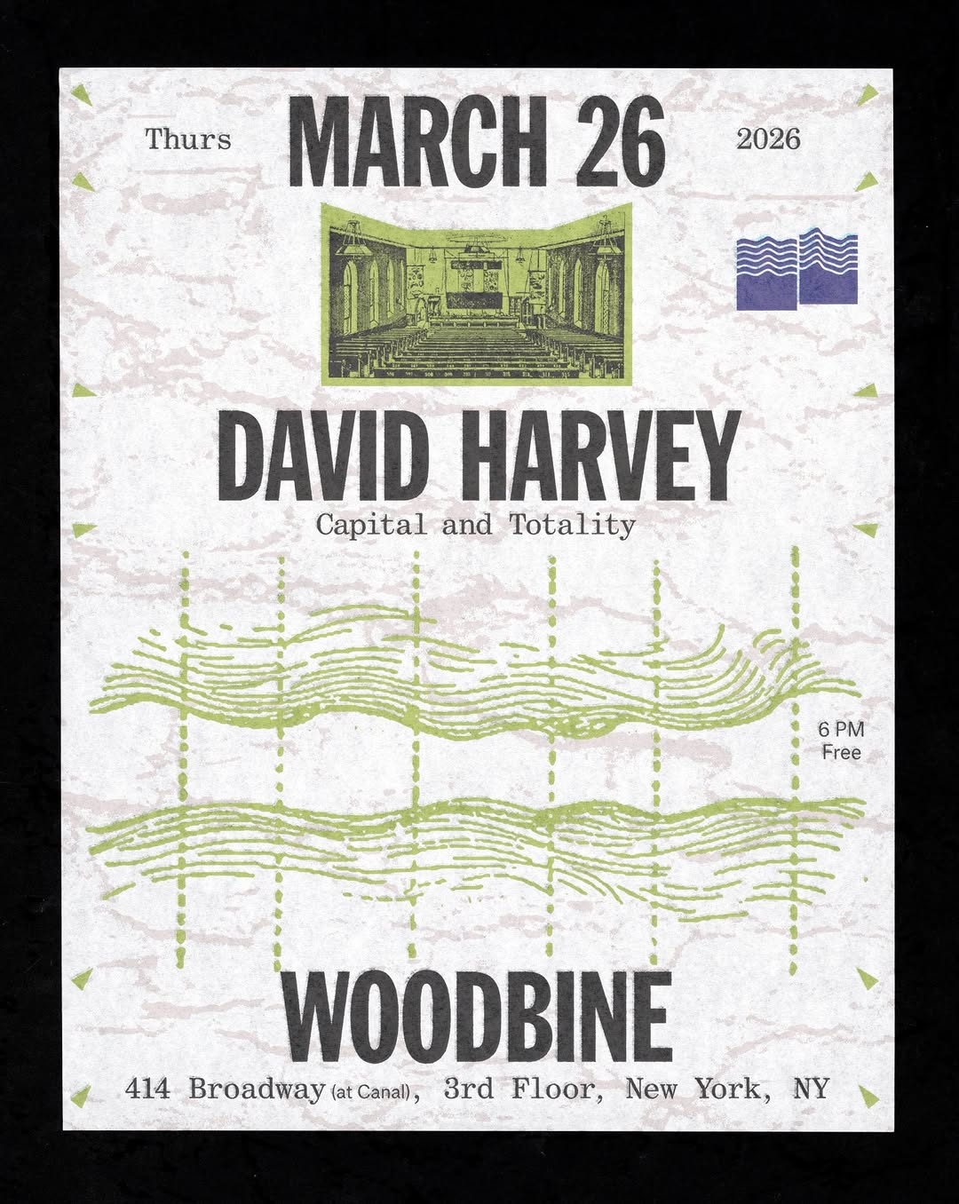 Image for Capital and Totality with David Harvey