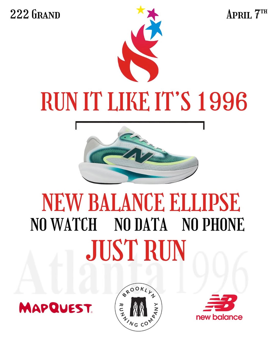 Image for Run it like it's 1996