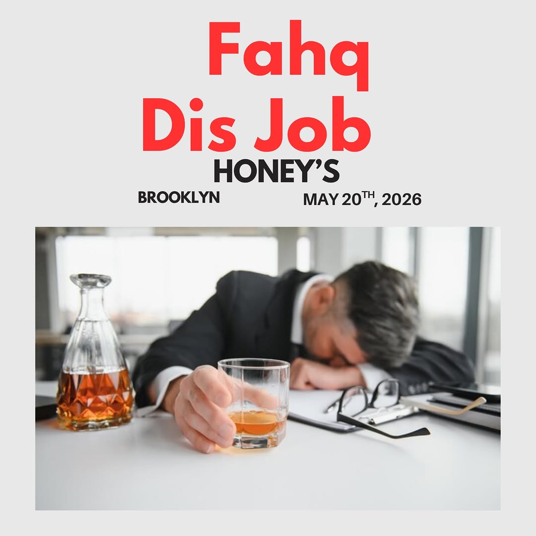 Image for FAHQ DIS JOB