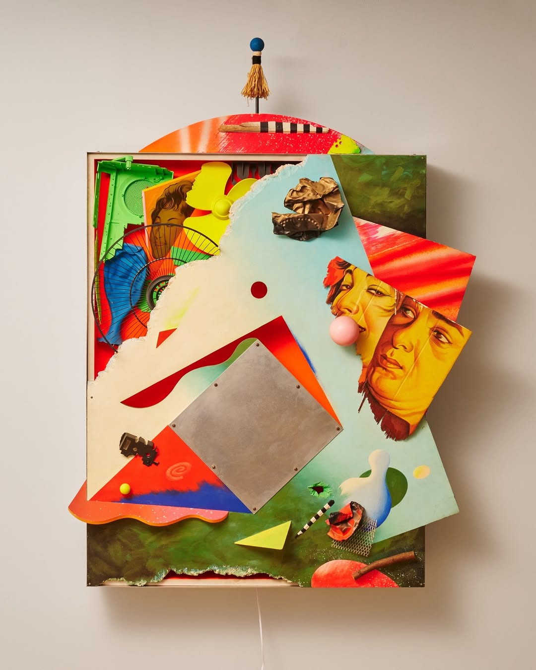 Image for Dan Friedman at Independent