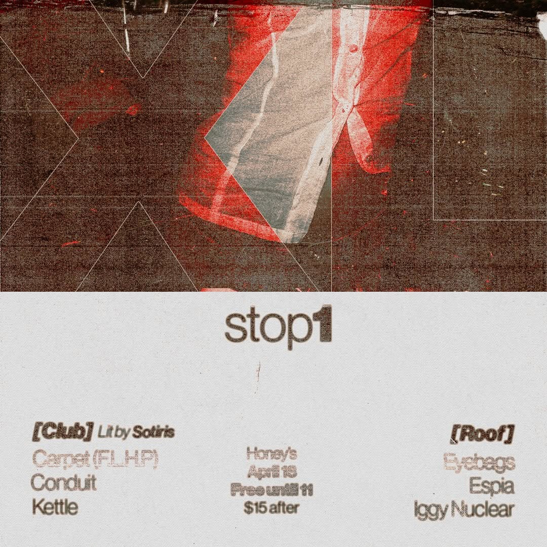 Image for Stop1 @ Honey's Brooklyn