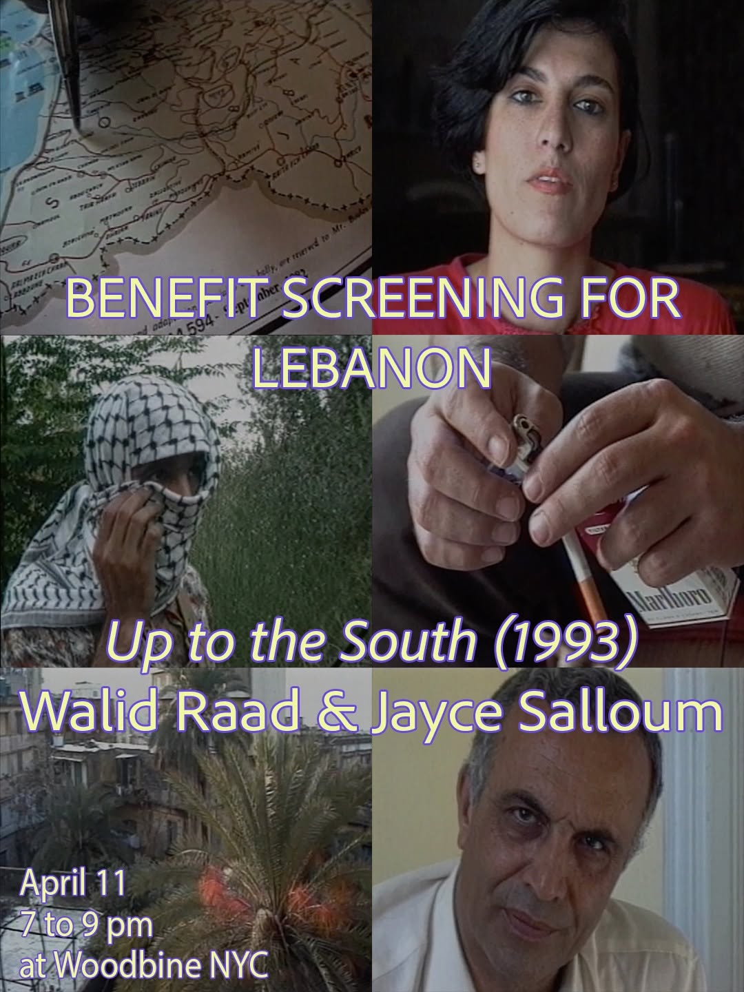 Image for Benefit Film Screening of Up to the South