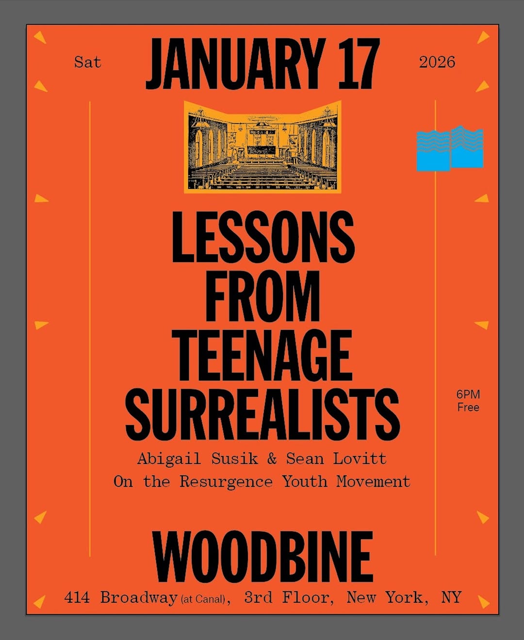 Image for Lessons from Teenage Surrealists: On the 1960s Anarchist Affinity Group Resurgence Youth Movement