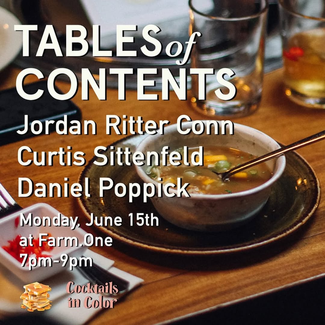 Image for Tables of Contents