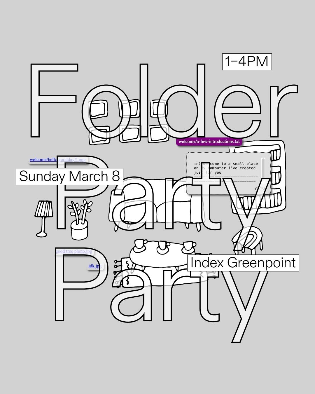 Image for Folder Party