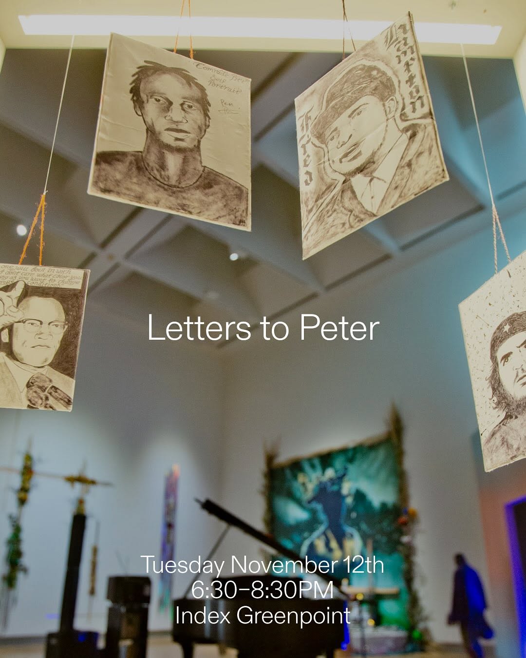 Image for Letters to Peter