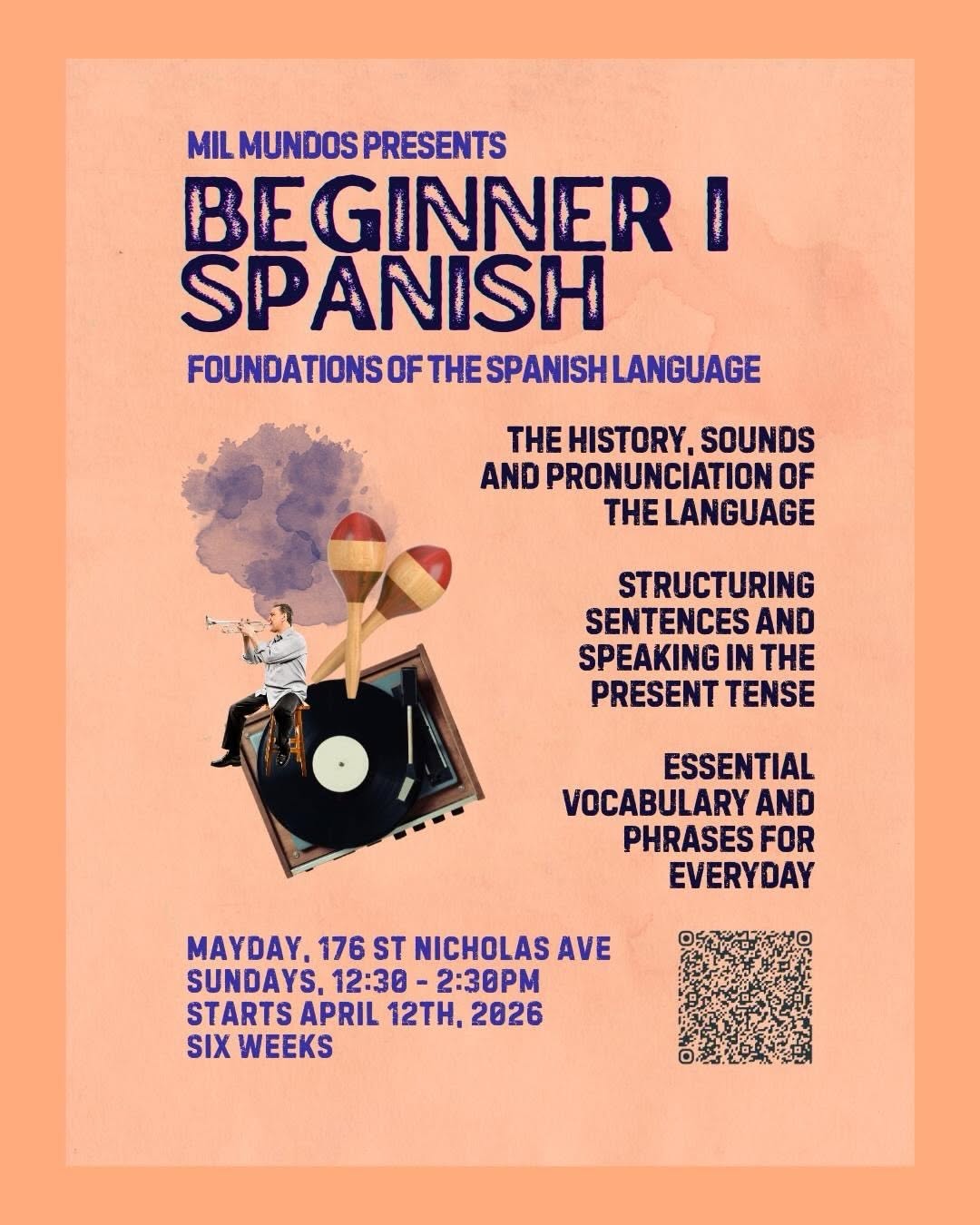 Image for Beginner I Spanish