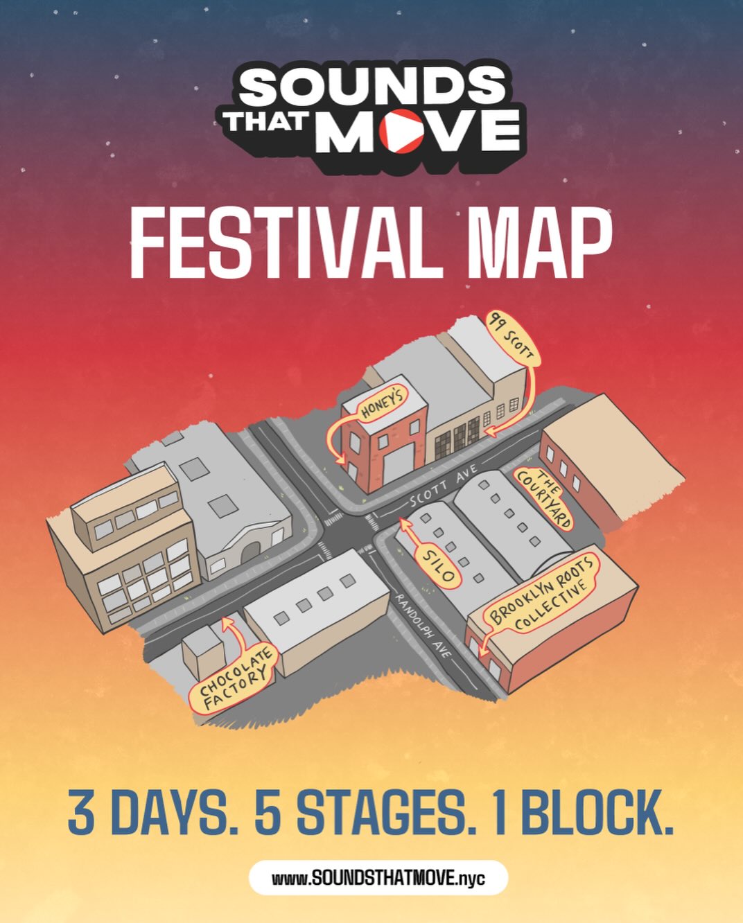 Image for Sounds That Move Festival