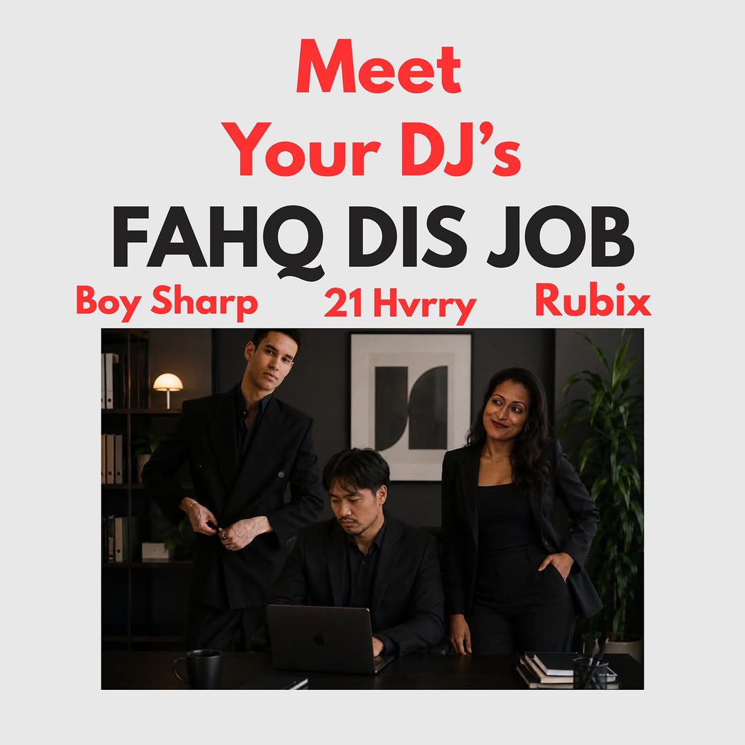 Image for FAHQ DIS JOB