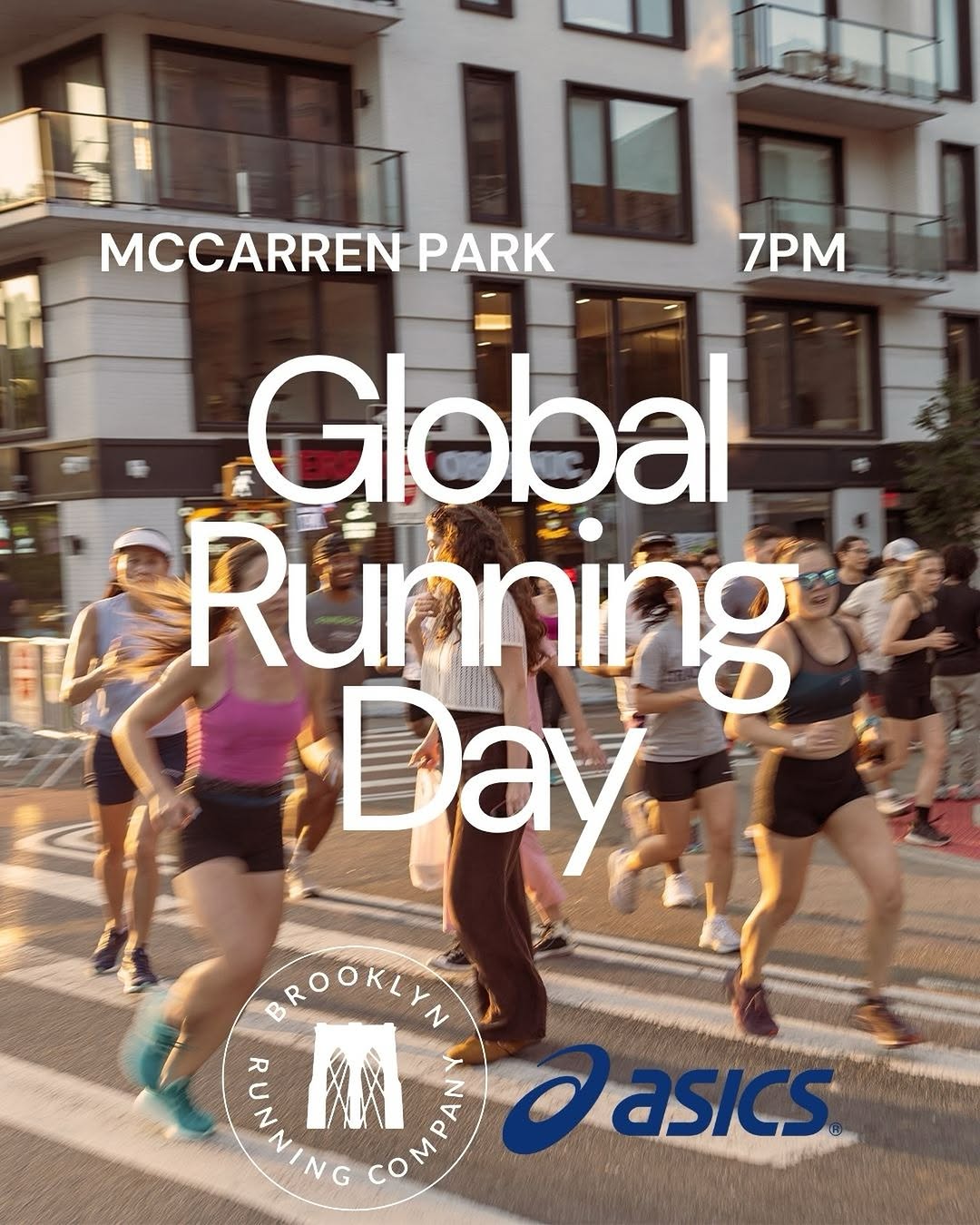Image for Global Running Day