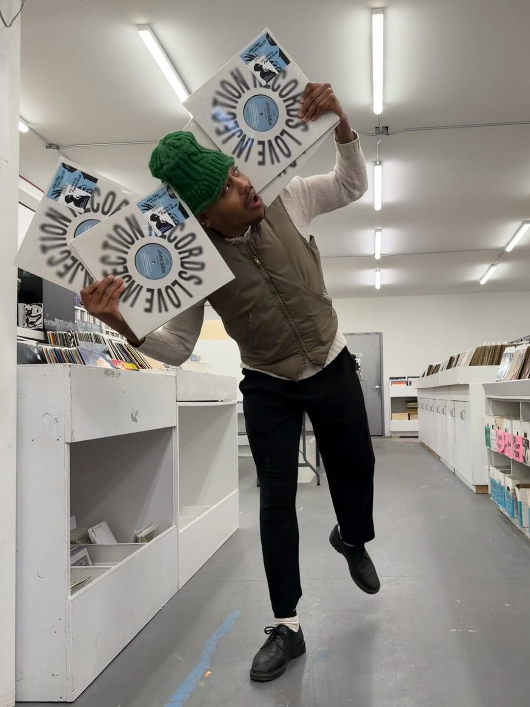 Image for John Silas’ Water Sign EP Release Party