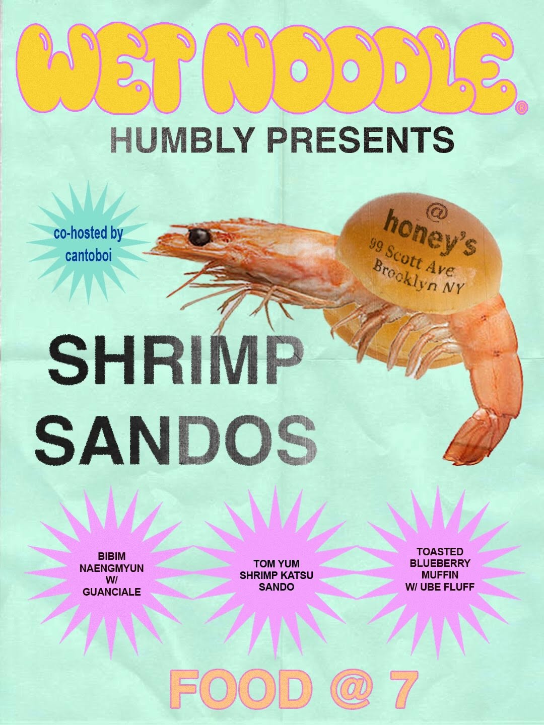 Image for Friends of the Studio pop up