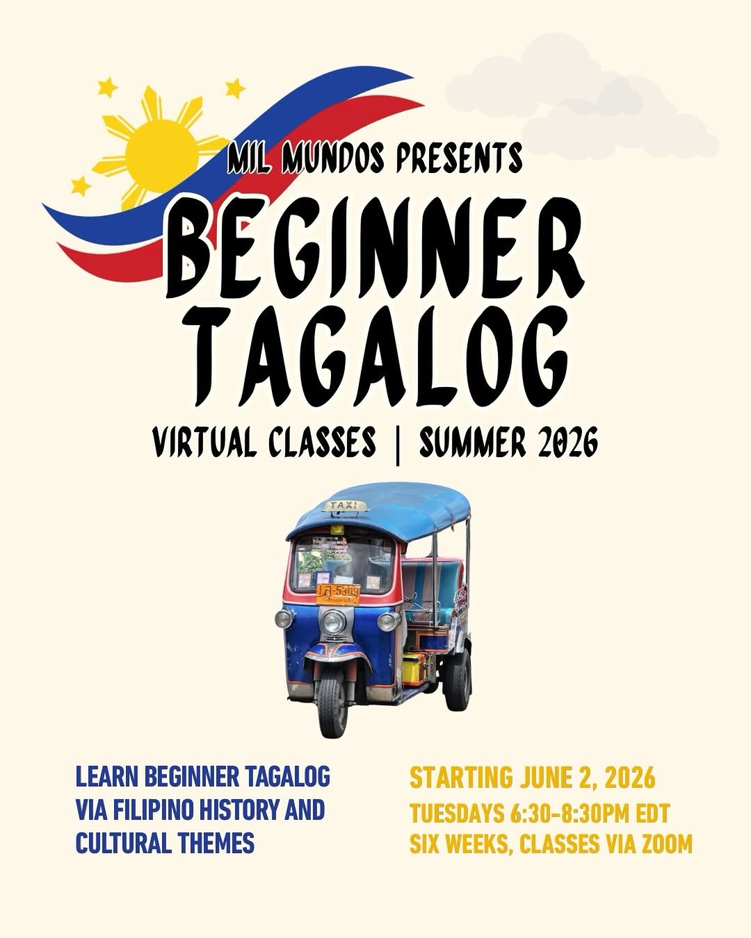 Image for Beginner Tagalog