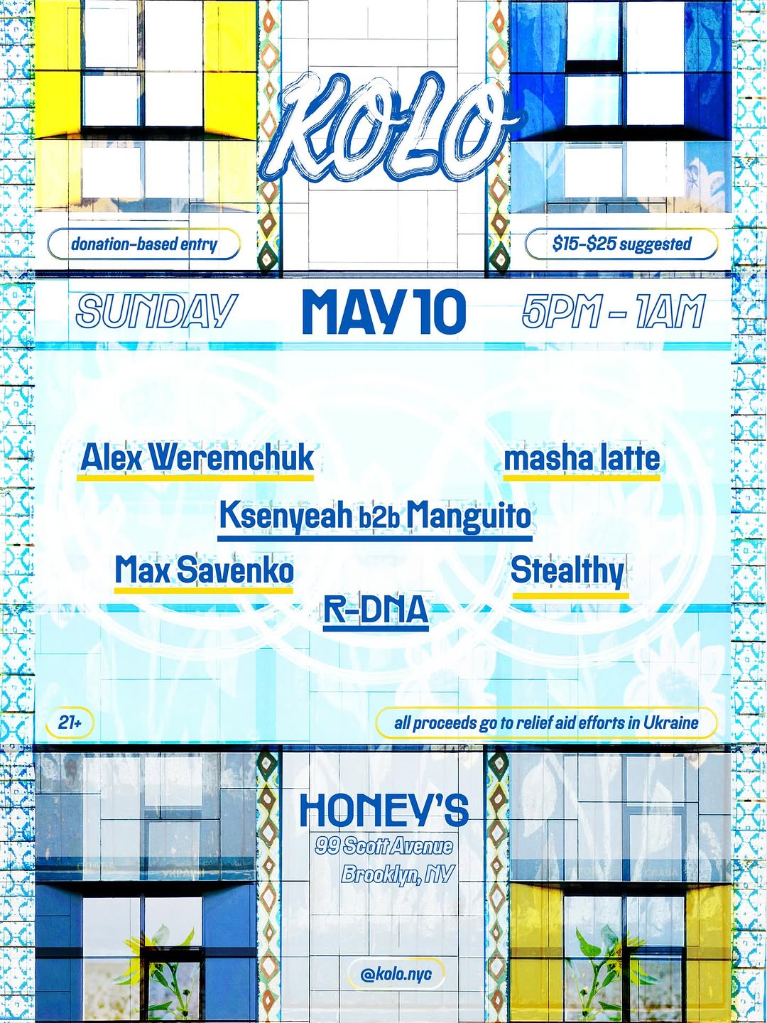 Image for KOLO returns