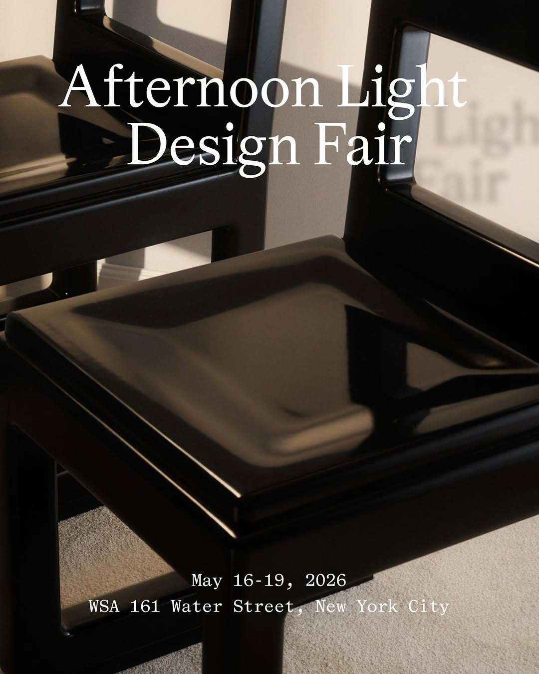 Image for Afternoon Light Design Fair