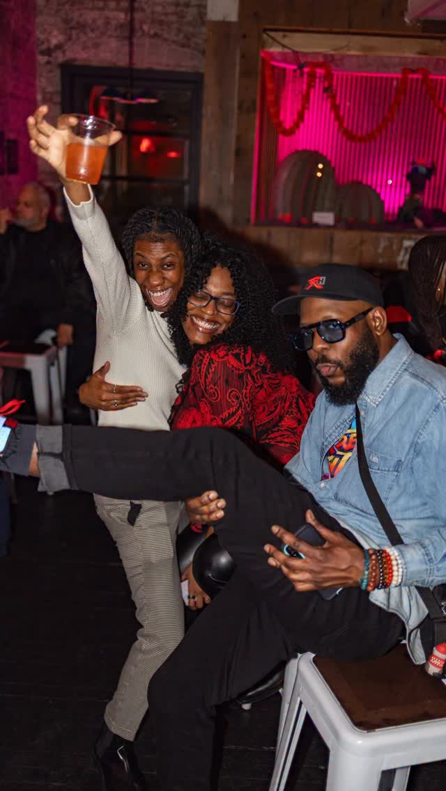 Image for Bar Milagro after dark