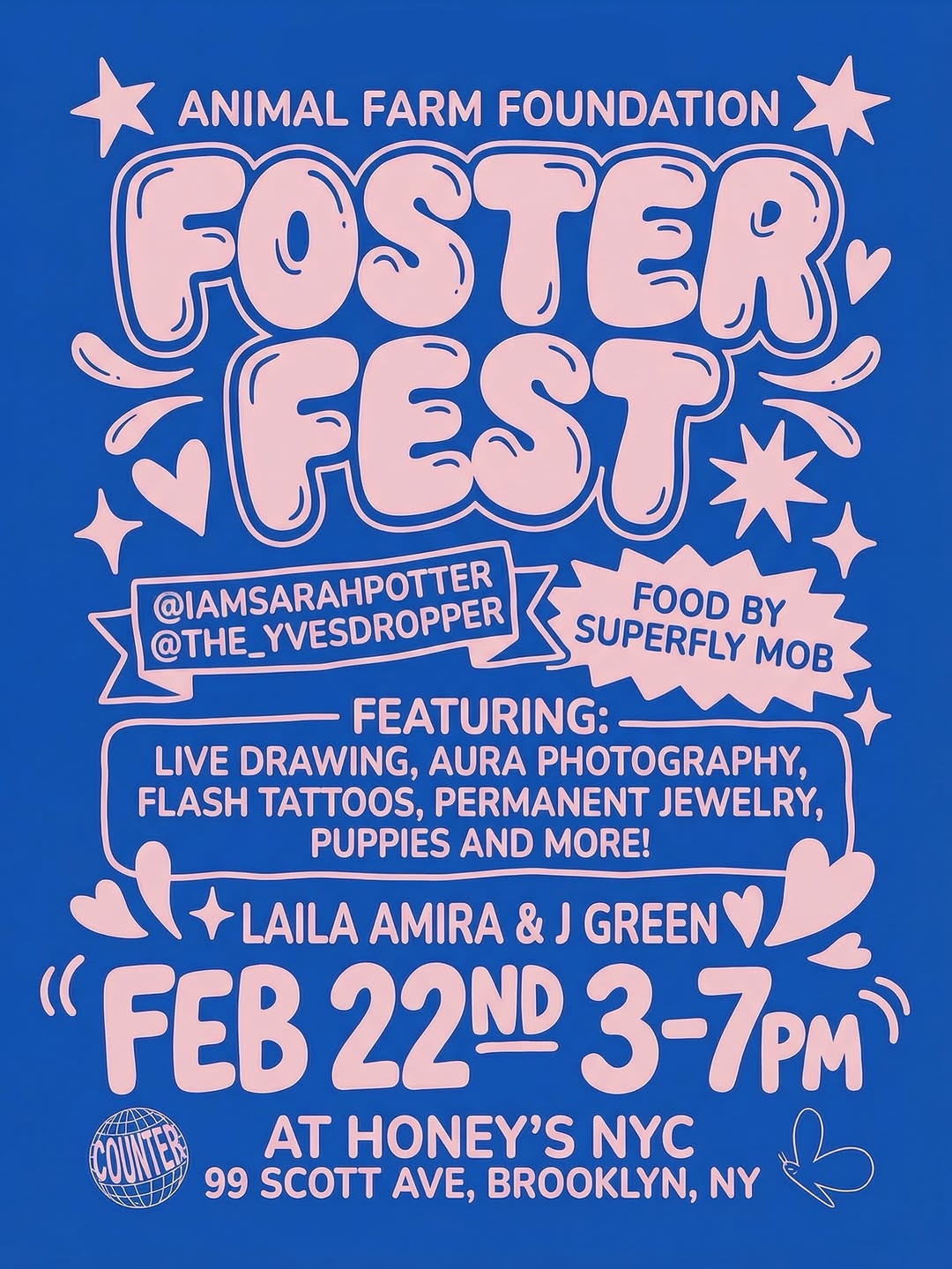 Image for Foster Fest