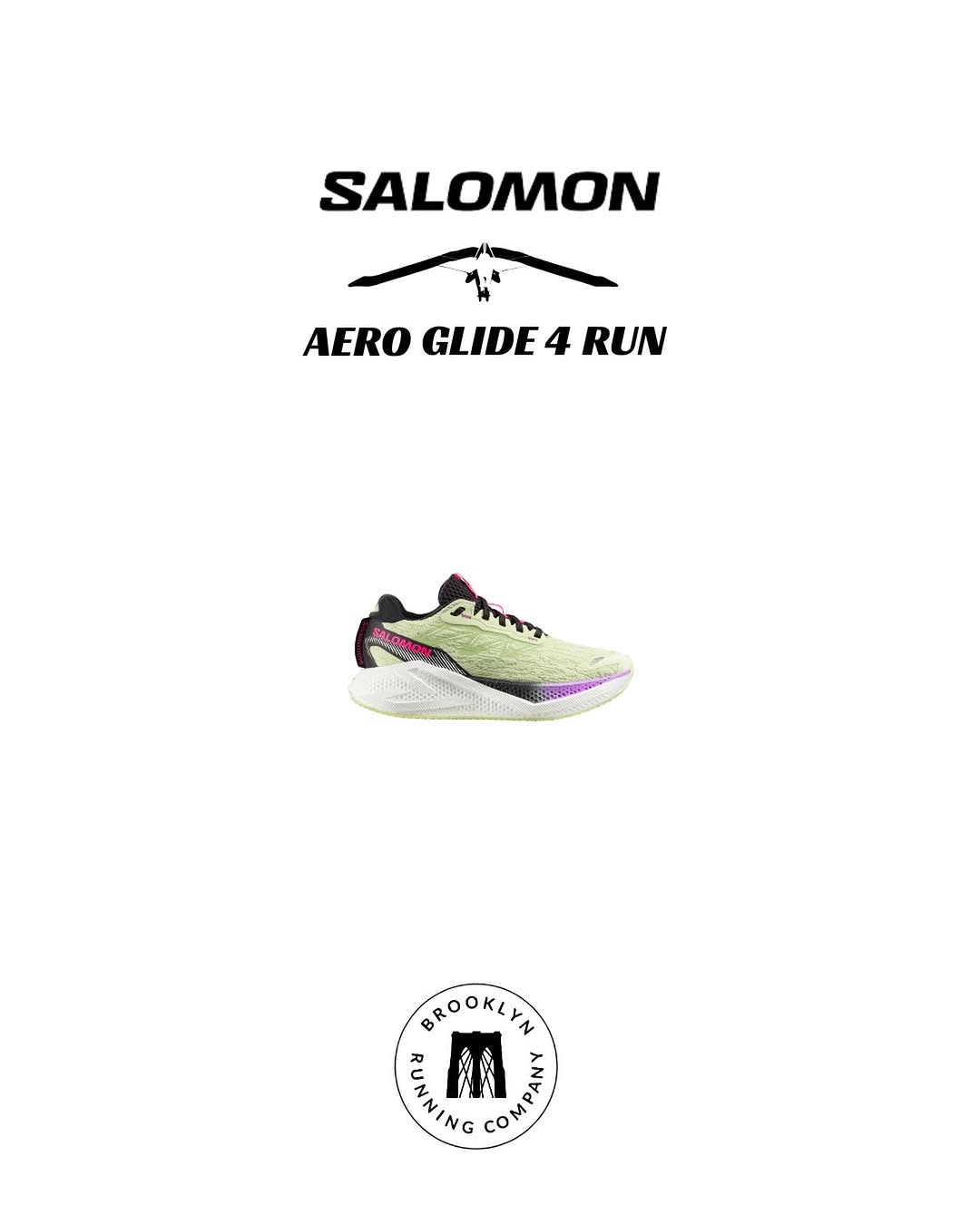 Image for Salomon Aero Glide 4 Run Event