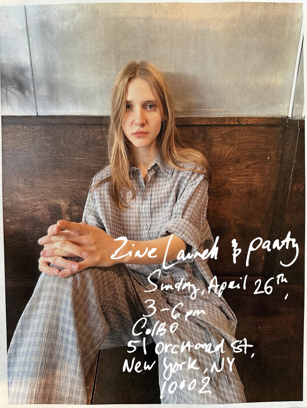 Image for Zine Launch & Party