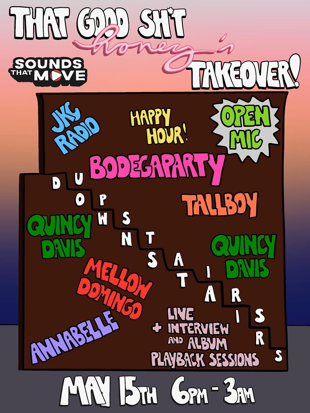 Image for THAT GOOD SH*T: Honey's Takeover