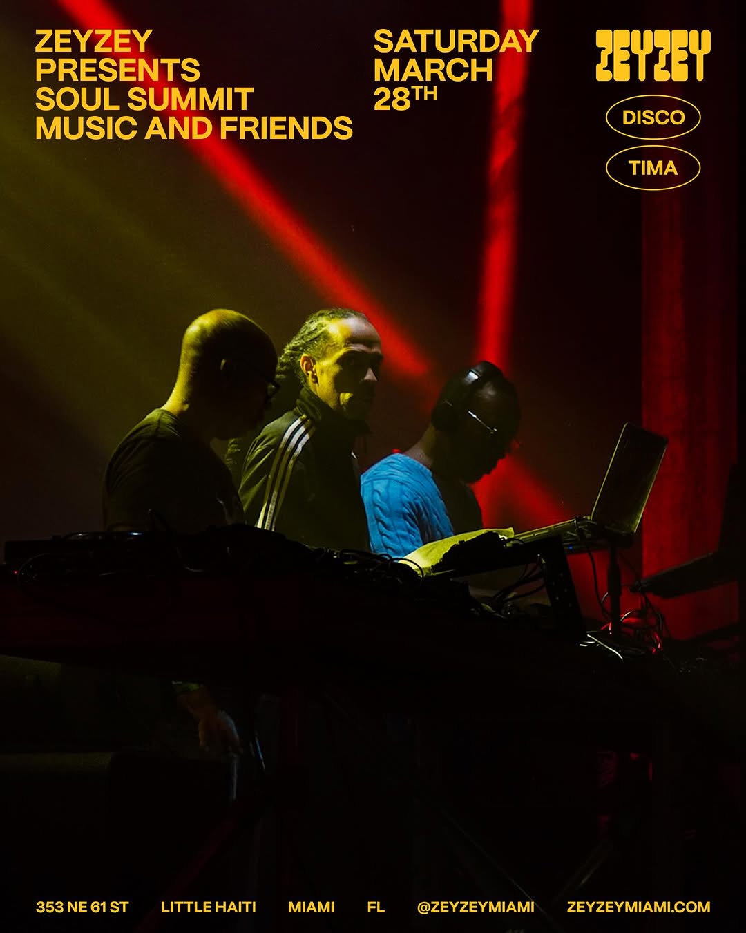 Image for Soul Summit Music and Friends