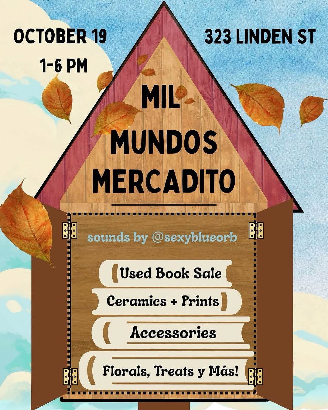 Image for Mil Mundos Mercadito
