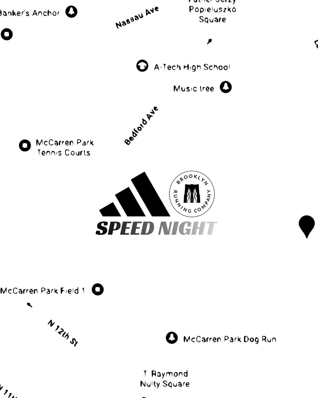 Image for Speed Track Workout w/ Adidas