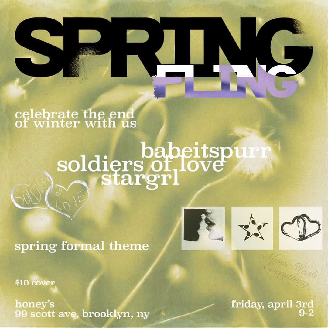 Image for SPRING FLING / SPRING FORMAL