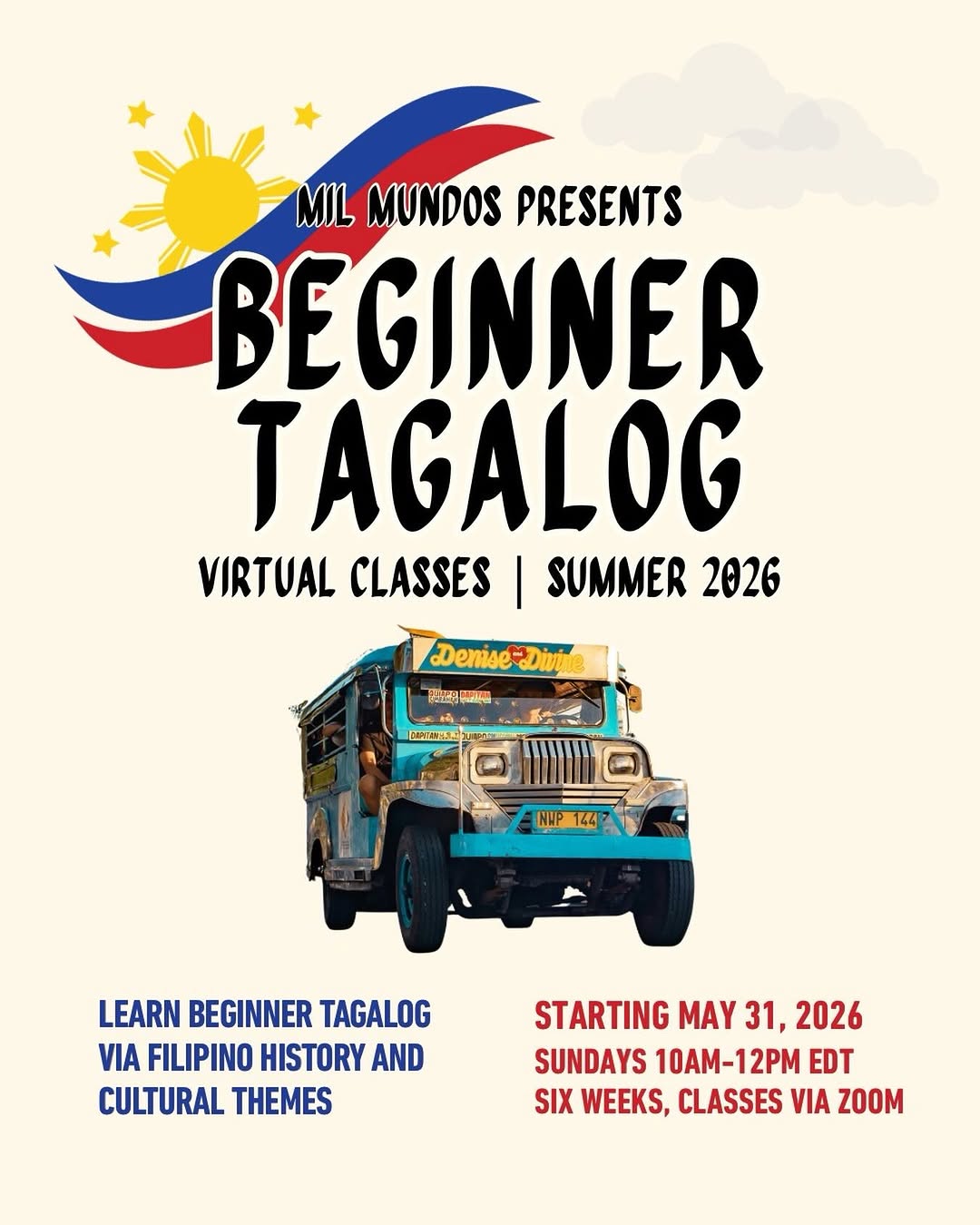 Image for Beginner Tagalog