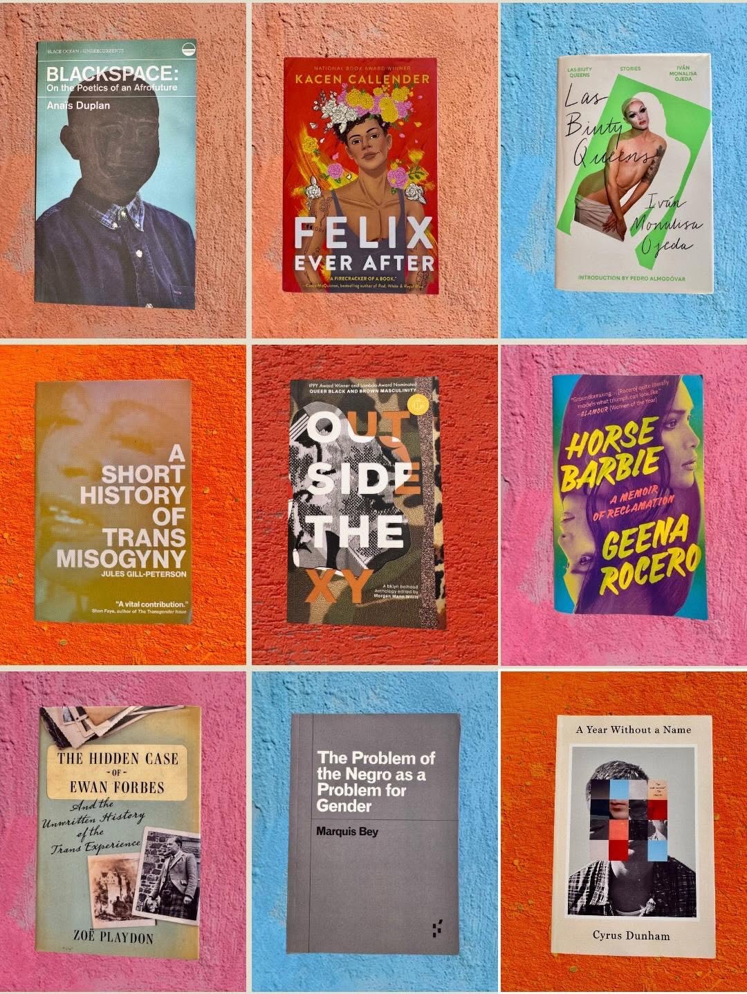 Image for Trans Rights Readathon