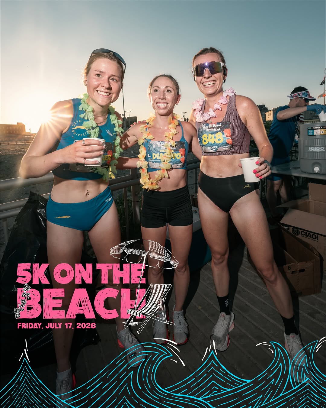 Image for 5k on the Beach