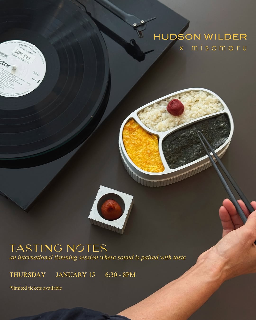 Image for Tasting Notes