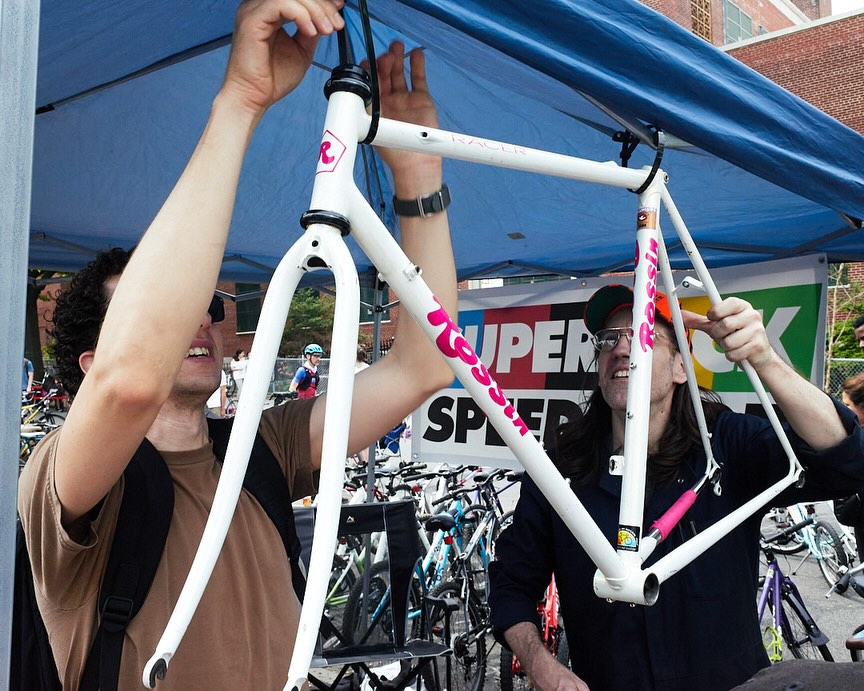 Image for The Brooklyn Bike Jumble