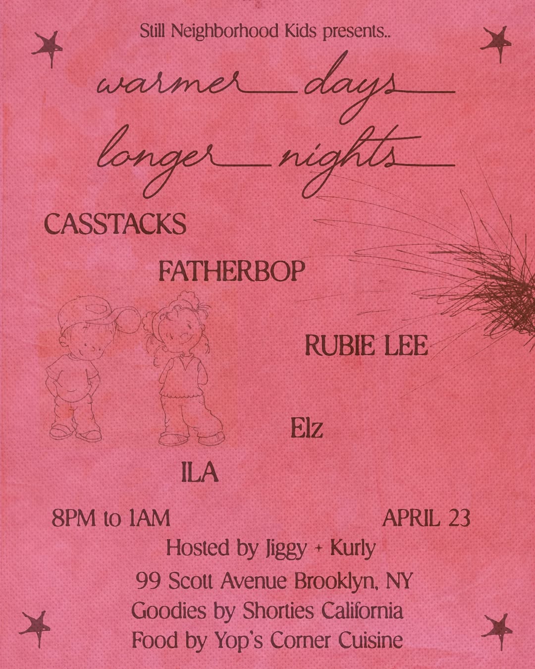 Image for warmer days longer nights