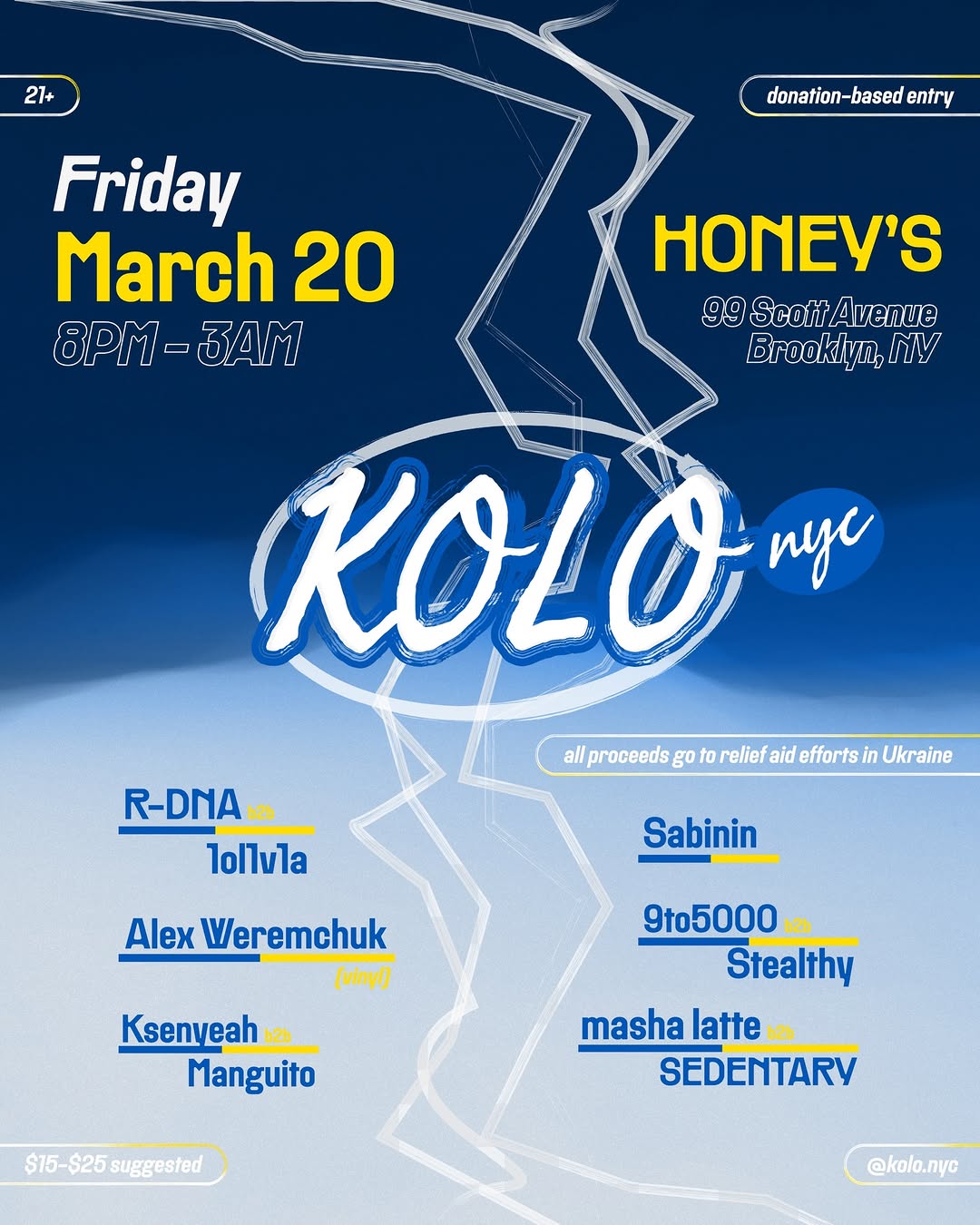 Image for KOLO NYC 5th Edition