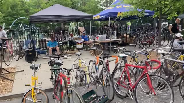 Image for The Brooklyn Bike Jumble