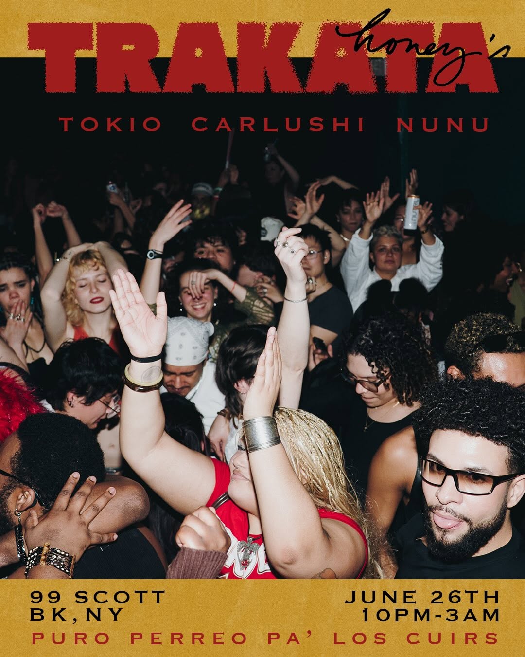Image for TRAKATA CUIR LATINE PRIDE