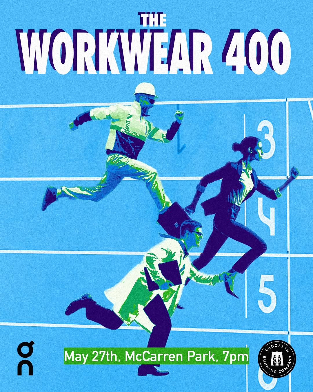Image for The Work-wear 400