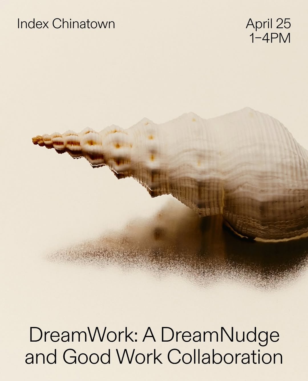 Image for DreamWork: A DreamNudge and Good Work Collaboration