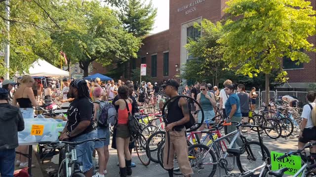Image for The Brooklyn Bike Jumble