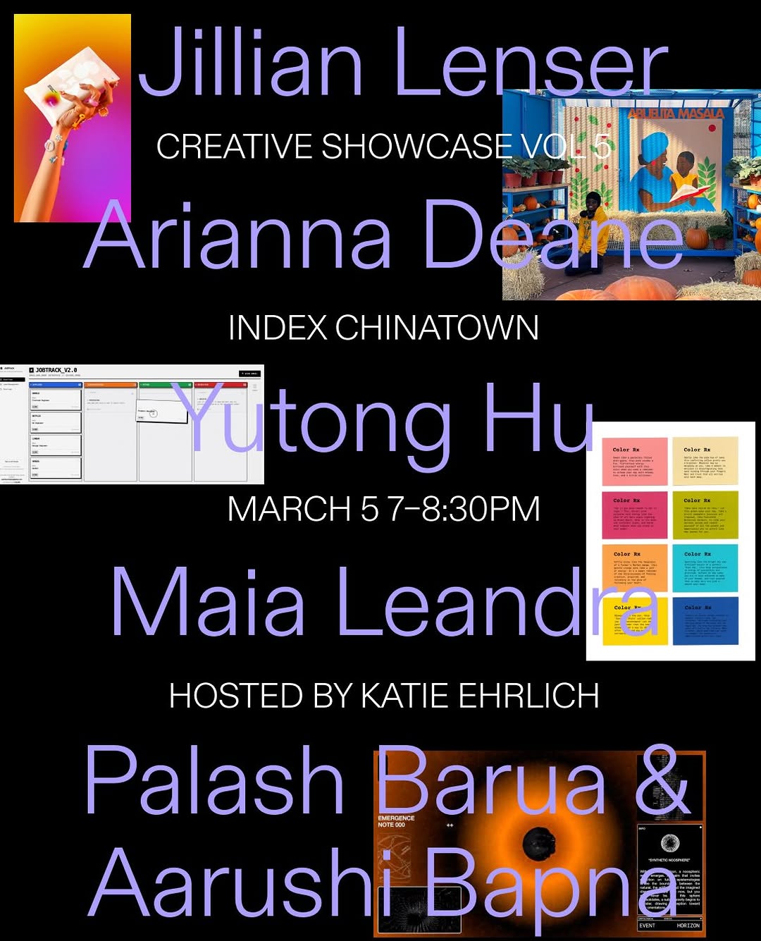 Image for Creative Showcase Vol. 5