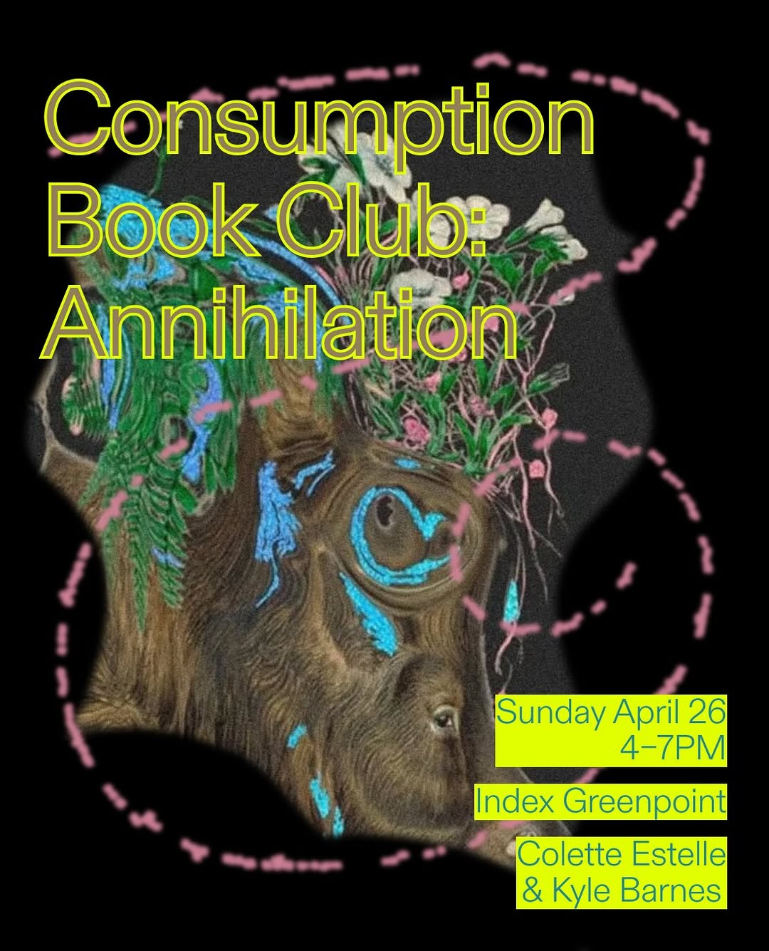 Image for Consumption Book Club: Annihilation