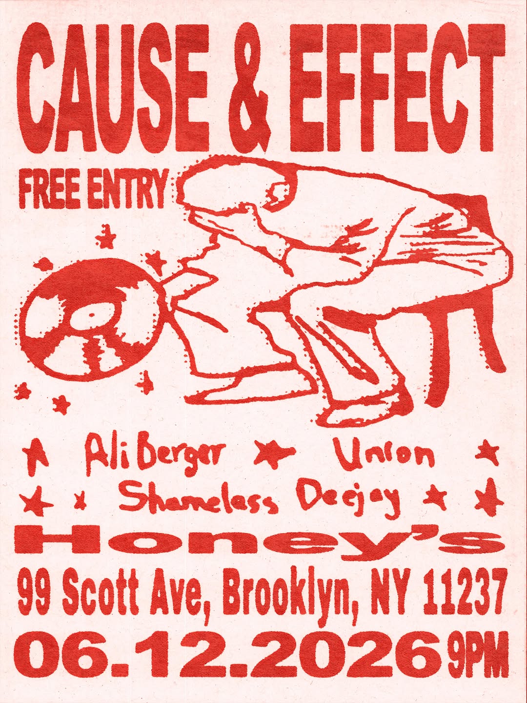 Image for Cause & Effect
