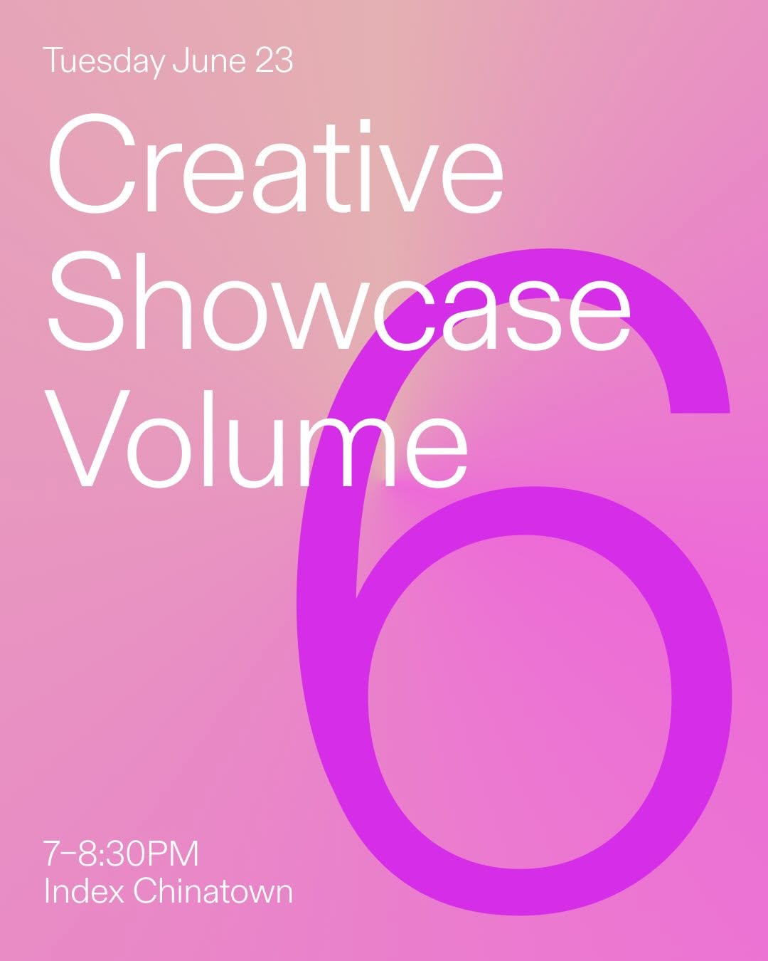 Image for Creative Showcase Volume 6