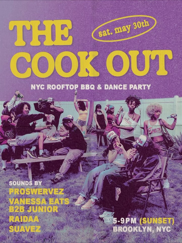 Image for THE COOK OUT
