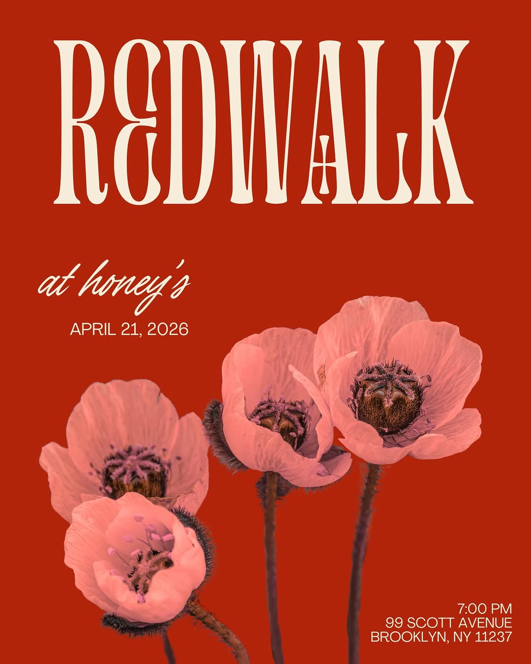 Image for REDWALK at Honey's
